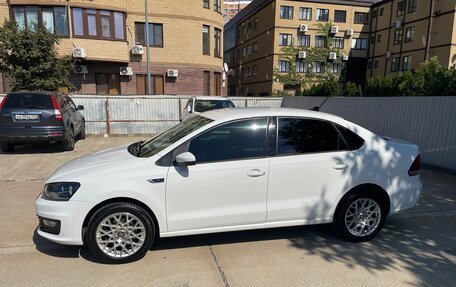 Volkswagen Polo VI (EU Market), 2018 год, 1 350 000 рублей, 13 фотография