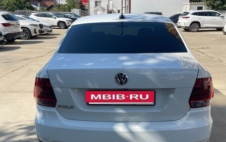 Volkswagen Polo VI (EU Market), 2018 год, 1 350 000 рублей, 14 фотография