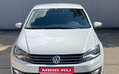 Volkswagen Polo VI (EU Market), 2018 год, 1 350 000 рублей, 1 фотография