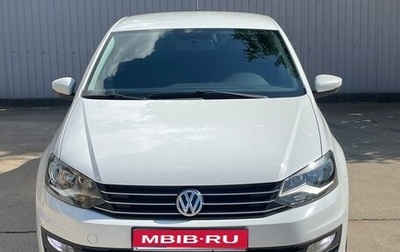 Volkswagen Polo VI (EU Market), 2018 год, 1 350 000 рублей, 1 фотография