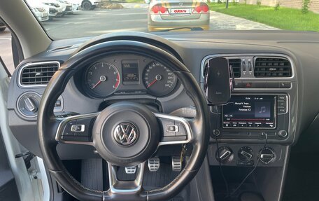 Volkswagen Polo VI (EU Market), 2018 год, 1 350 000 рублей, 15 фотография