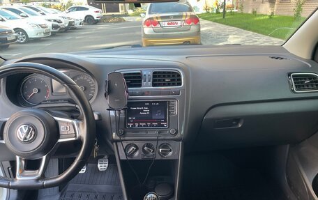 Volkswagen Polo VI (EU Market), 2018 год, 1 350 000 рублей, 16 фотография