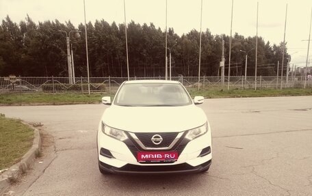 Nissan Qashqai, 2019 год, 2 100 000 рублей, 1 фотография