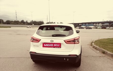 Nissan Qashqai, 2019 год, 2 100 000 рублей, 2 фотография