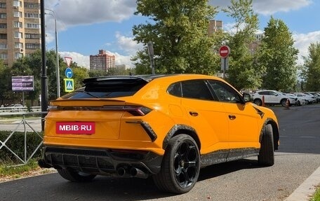 Lamborghini Urus I, 2021 год, 21 500 000 рублей, 3 фотография