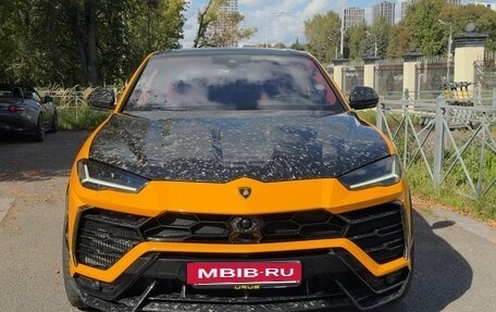 Lamborghini Urus I, 2021 год, 21 500 000 рублей, 2 фотография