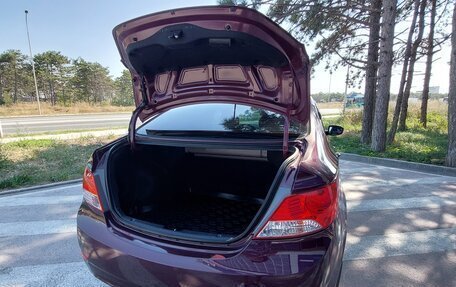 Hyundai Solaris II рестайлинг, 2014 год, 860 000 рублей, 11 фотография