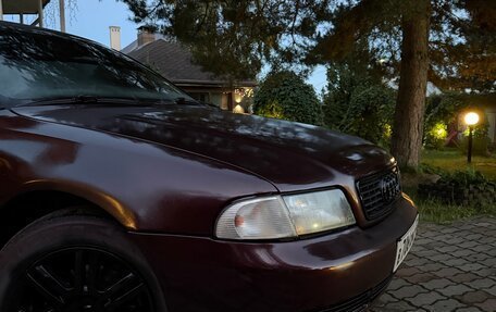 Audi A4, 1995 год, 250 000 рублей, 22 фотография