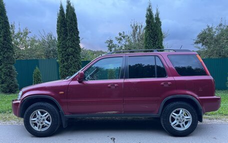Honda CR-V IV, 1999 год, 420 000 рублей, 10 фотография