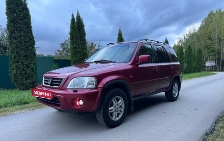 Honda CR-V IV, 1999 год, 420 000 рублей, 4 фотография