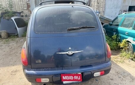 Chrysler PT Cruiser, 2002 год, 200 000 рублей, 2 фотография