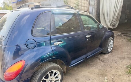 Chrysler PT Cruiser, 2002 год, 200 000 рублей, 10 фотография