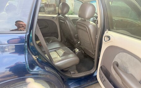 Chrysler PT Cruiser, 2002 год, 200 000 рублей, 11 фотография
