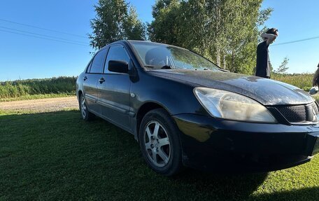 Mitsubishi Lancer IX, 2006 год, 230 000 рублей, 3 фотография