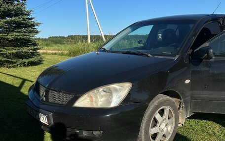 Mitsubishi Lancer IX, 2006 год, 230 000 рублей, 5 фотография