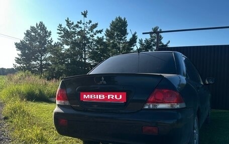 Mitsubishi Lancer IX, 2006 год, 230 000 рублей, 2 фотография
