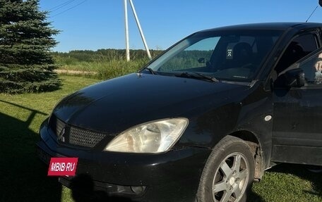 Mitsubishi Lancer IX, 2006 год, 230 000 рублей, 4 фотография