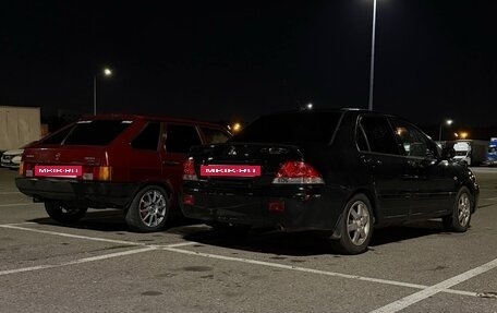 Mitsubishi Lancer IX, 2006 год, 230 000 рублей, 8 фотография