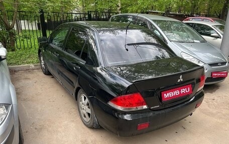Mitsubishi Lancer IX, 2006 год, 230 000 рублей, 1 фотография