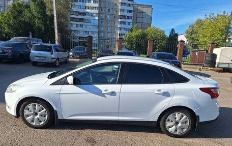 Ford Focus III, 2012 год, 700 000 рублей, 3 фотография