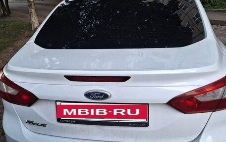 Ford Focus III, 2012 год, 700 000 рублей, 4 фотография