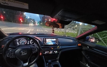 Honda Accord IX рестайлинг, 2019 год, 2 000 000 рублей, 9 фотография