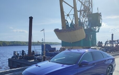 Honda Accord IX рестайлинг, 2019 год, 2 000 000 рублей, 3 фотография