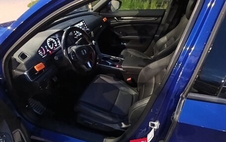Honda Accord IX рестайлинг, 2019 год, 2 000 000 рублей, 10 фотография