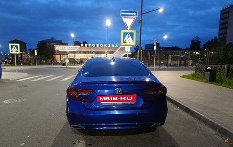 Honda Accord IX рестайлинг, 2019 год, 2 000 000 рублей, 7 фотография