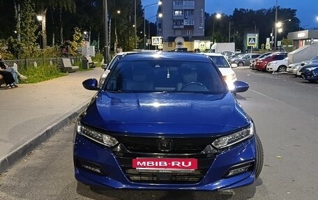 Honda Accord IX рестайлинг, 2019 год, 2 000 000 рублей, 6 фотография