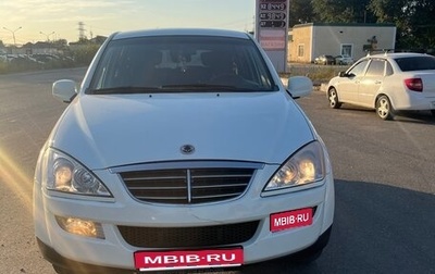 SsangYong Kyron I, 2011 год, 550 000 рублей, 1 фотография