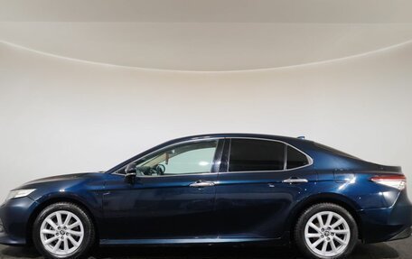 Toyota Camry, 2018 год, 3 090 000 рублей, 8 фотография