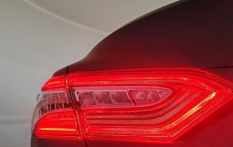 Toyota Camry, 2018 год, 3 090 000 рублей, 28 фотография
