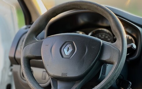 Renault Logan II, 2016 год, 419 000 рублей, 7 фотография
