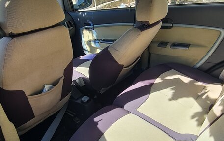 Chery Kimo (A1), 2008 год, 210 000 рублей, 8 фотография