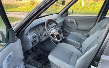 Skoda Felicia I рестайлинг, 1997 год, 100 000 рублей, 5 фотография
