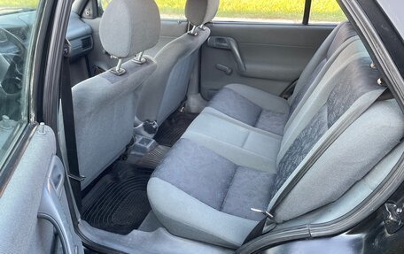 Skoda Felicia I рестайлинг, 1997 год, 100 000 рублей, 6 фотография