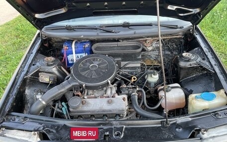 Skoda Felicia I рестайлинг, 1997 год, 100 000 рублей, 7 фотография