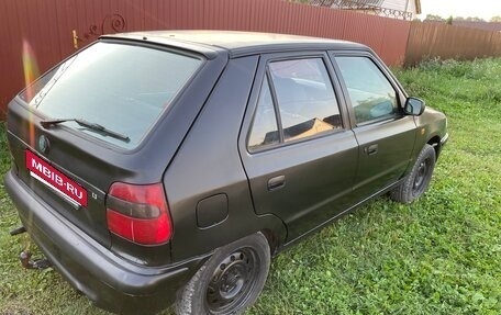 Skoda Felicia I рестайлинг, 1997 год, 100 000 рублей, 3 фотография