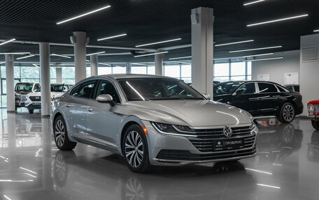 Volkswagen Arteon I, 2020 год, 3 050 000 рублей, 2 фотография