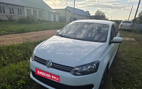 Volkswagen Polo VI (EU Market), 2014 год, 730 000 рублей, 1 фотография