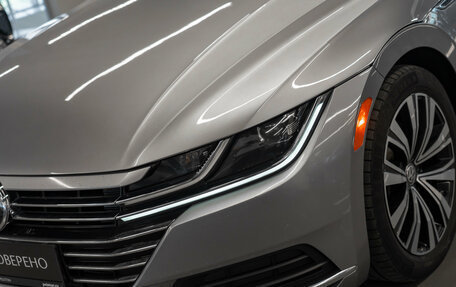Volkswagen Arteon I, 2020 год, 3 050 000 рублей, 26 фотография