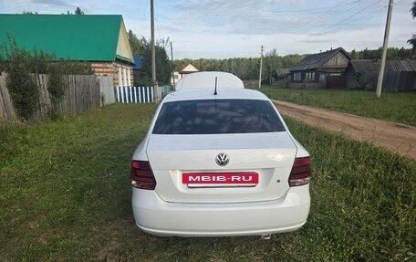 Volkswagen Polo VI (EU Market), 2014 год, 730 000 рублей, 3 фотография