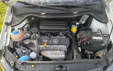 Volkswagen Polo VI (EU Market), 2014 год, 730 000 рублей, 5 фотография