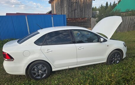Volkswagen Polo VI (EU Market), 2014 год, 730 000 рублей, 6 фотография