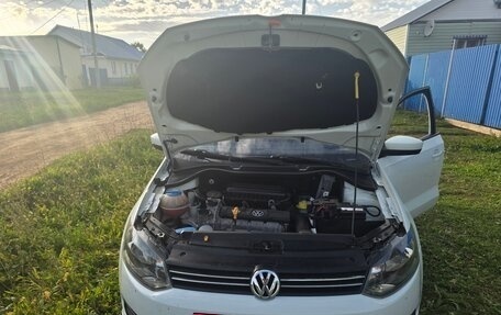 Volkswagen Polo VI (EU Market), 2014 год, 730 000 рублей, 7 фотография