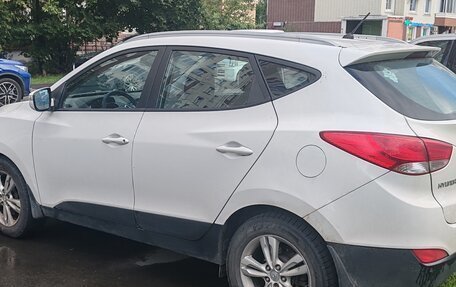 Hyundai ix35 I рестайлинг, 2012 год, 1 250 000 рублей, 5 фотография