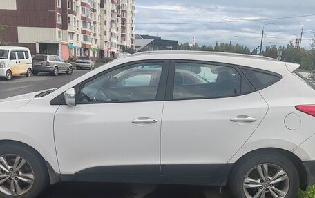 Hyundai ix35 I рестайлинг, 2012 год, 1 250 000 рублей, 4 фотография