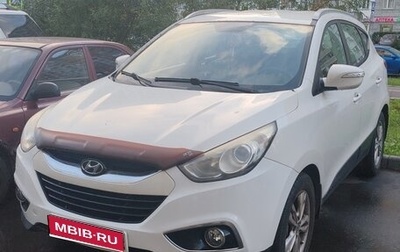 Hyundai ix35 I рестайлинг, 2012 год, 1 250 000 рублей, 1 фотография
