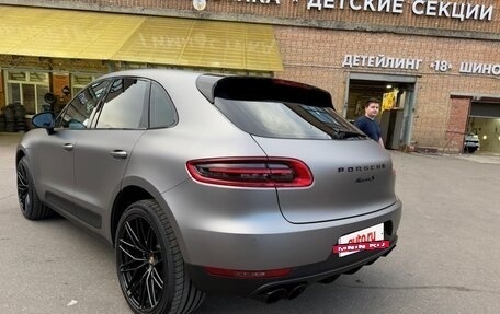 Porsche Macan I рестайлинг, 2015 год, 3 500 000 рублей, 4 фотография
